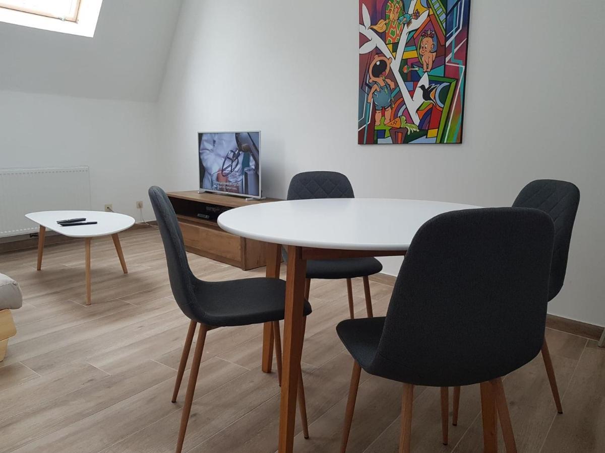 Ferienwohnung Al In Den Aap Gelogeerd? Mechelen Exterior foto