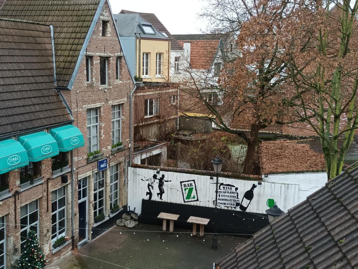 Ferienwohnung Al In Den Aap Gelogeerd? Mechelen Exterior foto