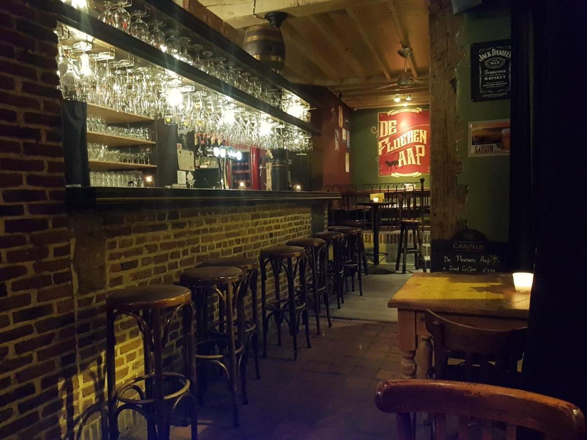Ferienwohnung Al In Den Aap Gelogeerd? Mechelen Exterior foto